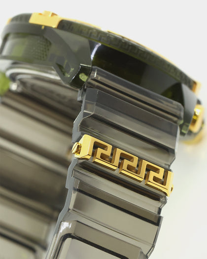 Versace VEZ700321 Military Green