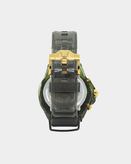 Versace VEZ700321 Military Green