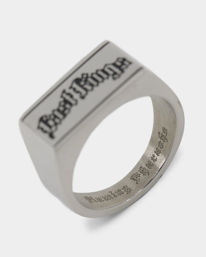 Last Kings Flaming Pharaohs Ring White Gold