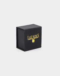 Last Kings Flaming Pharaohs Ring White Gold