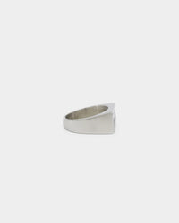 Last Kings Flaming Pharaohs Ring White Gold