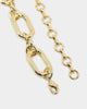 Raising Hell Women's Thick Link Chain Iced Gold