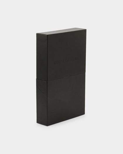 House Of Auric 5mm Cuban Chain Set Sterling Silver