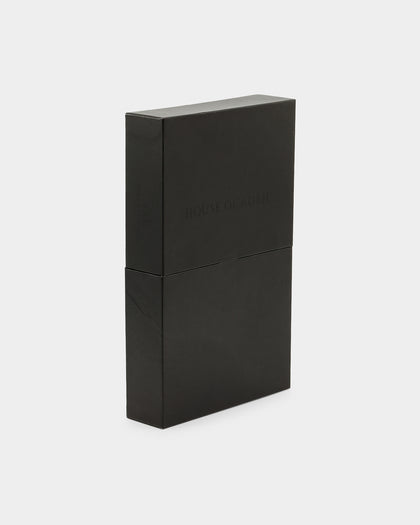 House Of Auric 6.4mm Double Curb Chain Sterling Silver