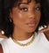 Raising Hell Women's Love And Loyalty Chain Gold