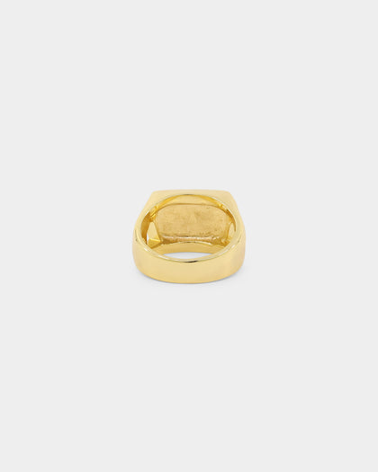 Saint Morta The 4 Point Ring Gold