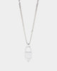Saint Morta Locked and Found Chain White Gold