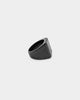 Saint Morta SM Signature Ring Black