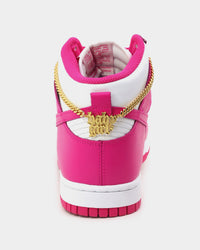 Raising Hell Women's Baby Girl Shoe Chain Gold
