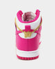 Raising Hell Women's Baby Girl Shoe Chain Gold