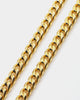 Raising Hell Women's Baby Girl Shoe Chain Gold