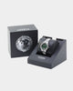 Versus Versace Women's Canton Road 36mm Watch Silver/Green