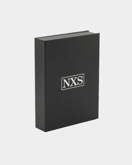 NXS 2MM Micro Tennis Necklace Gold