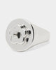 Wild For The Weekend Flower Power Signet Ring (Medium) Silver