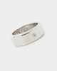 NXS Iced Definitive Ring Iced White Gold