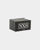 NXS Iced Definitive Ring Iced White Gold