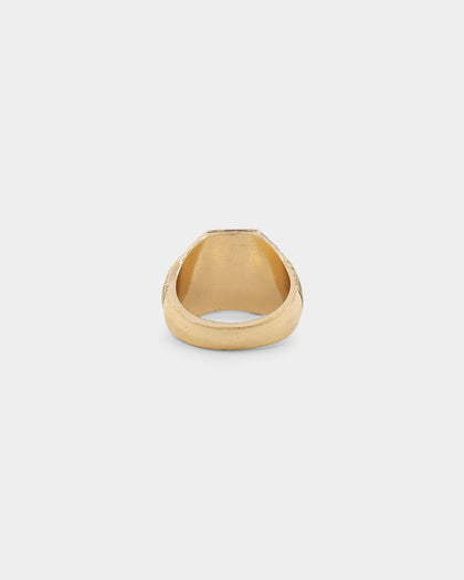 Wild For The Weekend Arkangel Ring (Medium) Gold