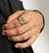 Wild For The Weekend Arkangel Ring (Medium) Gold