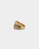 Wild For The Weekend Arkangel Ring (Large) Gold