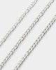 Wild For The Weekend Console Necklace Silver