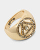 Wild For The Weekend Conspiracy Ring (Medium) Gold