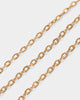 Wild For The Weekend Palacio Stone Necklace Gold