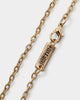 Wild For The Weekend Palacio Stone Necklace Gold