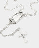 Wild For The Weekend Palacio Stone Necklace Silver
