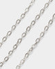 Wild For The Weekend Palacio Stone Necklace Silver