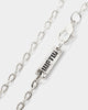 Wild For The Weekend Palacio Stone Necklace Silver