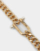 Wild For The Weekend Pearl Clasp Bracelet Gold