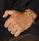 Wild For The Weekend Pearl Clasp Bracelet Gold