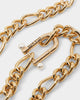 Wild For The Weekend Pearl Clasp Necklace Gold