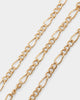 Wild For The Weekend Pearl T-Bar Necklace Gold