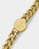 Guess Mainline Lion Coin Bracelet Gold