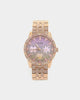 Guess Mainline Cascade Watch Rose Gold