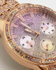 Guess Mainline Cascade Watch Rose Gold