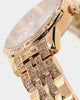 Guess Mainline Cascade Watch Rose Gold