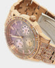 Guess Mainline Cascade Watch Rose Gold