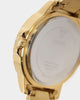 Guess Mainline Crown Jewel Watch Gold