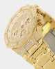 Guess Mainline Momentum Watch Gold