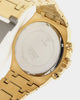 Guess Mainline Momentum Watch Gold