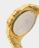 Guess Mainline Momentum Watch Gold