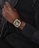 Guess Mainline Phoenix Watch Gold