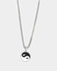 Infra Digital Yin Yang Necklace Stainless Steel