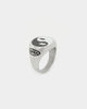 Infra Digital Yin Yang Ring Stainless Steel