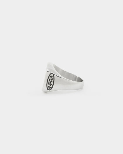 Infra Digital Yin Yang Ring Stainless Steel
