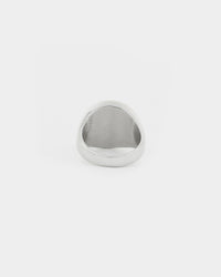 Infra Digital Yin Yang Ring Stainless Steel