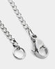 INFRA Elevate Padlock Necklace Stainless Steel