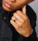 NXS Viper Ring White Gold